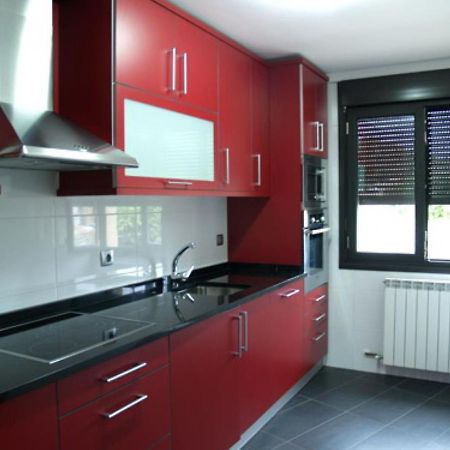 Affittacamere Arkupe Etxea Arroniz Esterno foto