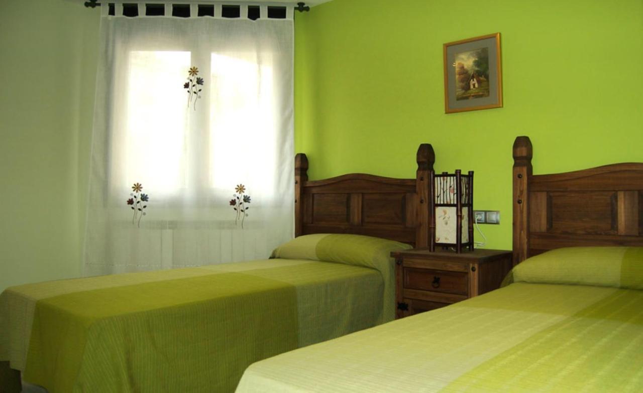 Affittacamere Arkupe Etxea Arroniz Esterno foto