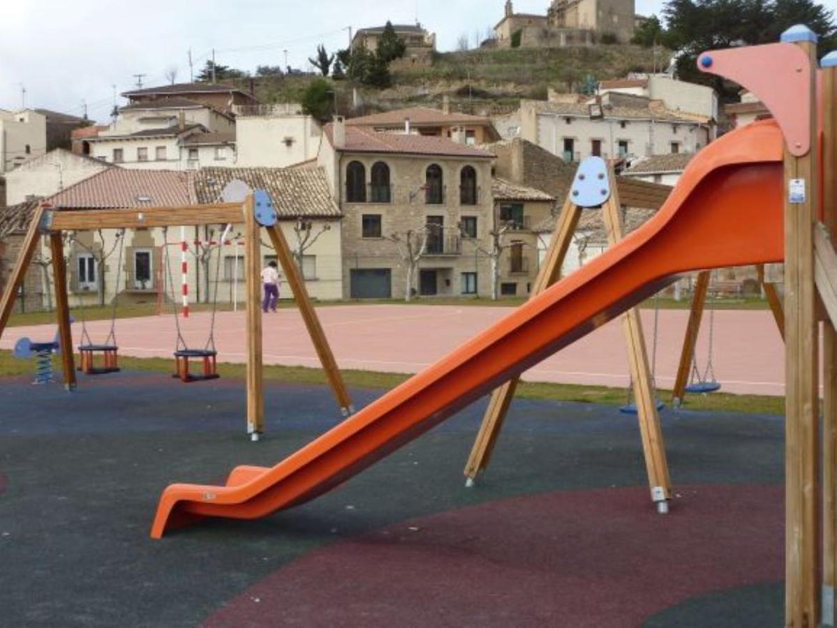Affittacamere Arkupe Etxea Arroniz Esterno foto